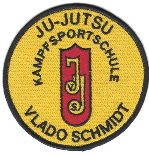 Vlado Schmidt Patch