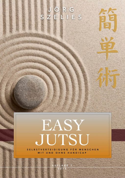 Easy-Jutsu Buch
