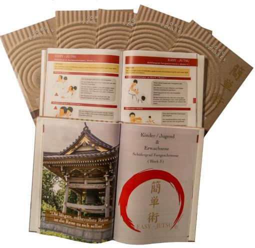 Easy-Jutsu Buch – Bild 2