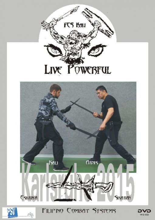 Video Download FCS (Filipino Combat Systems) Seminar mit Ray Dionaldo 2015