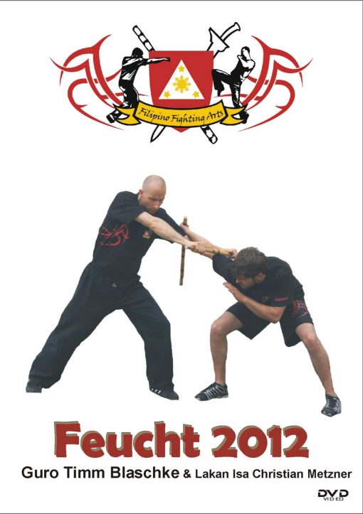 Video Download FFA (Filipino Fighting Arts) Seminar mit Guru Tim Blaschke 2012